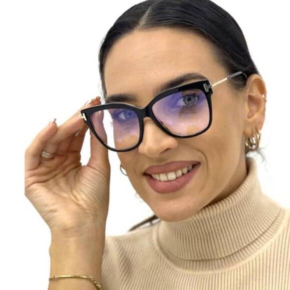 New! TOM FORD Eyeglasses TF5704-B 020, Authentic - Picture 5 of 13